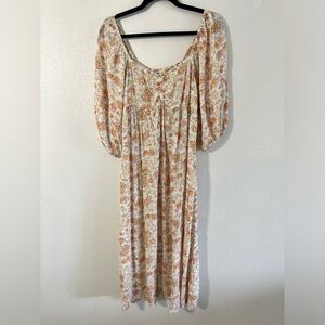 Billabong dress women’s size large